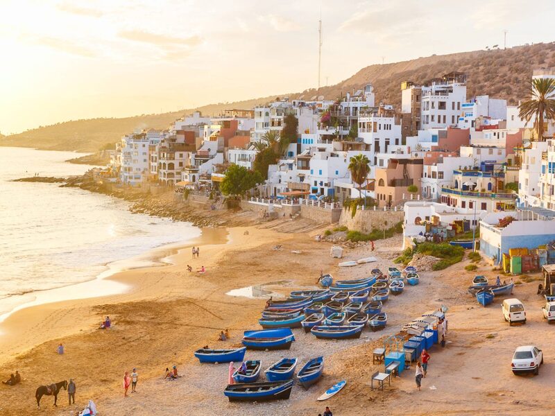 TAGHAZOTTAXI